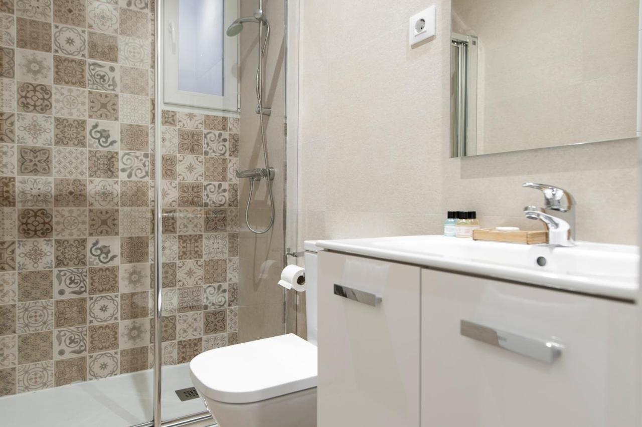 Apartmán Coqueto Y Centrico En Madrid Exteriér fotografie