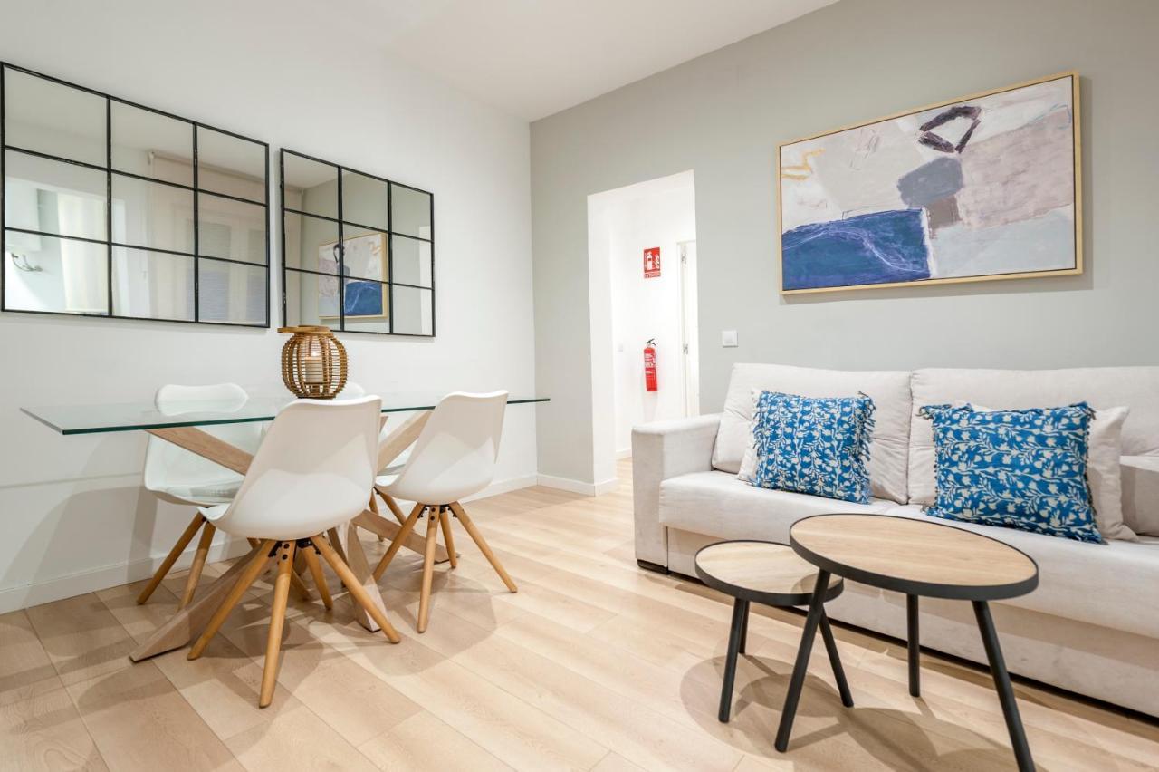 Apartmán Coqueto Y Centrico En Madrid Exteriér fotografie