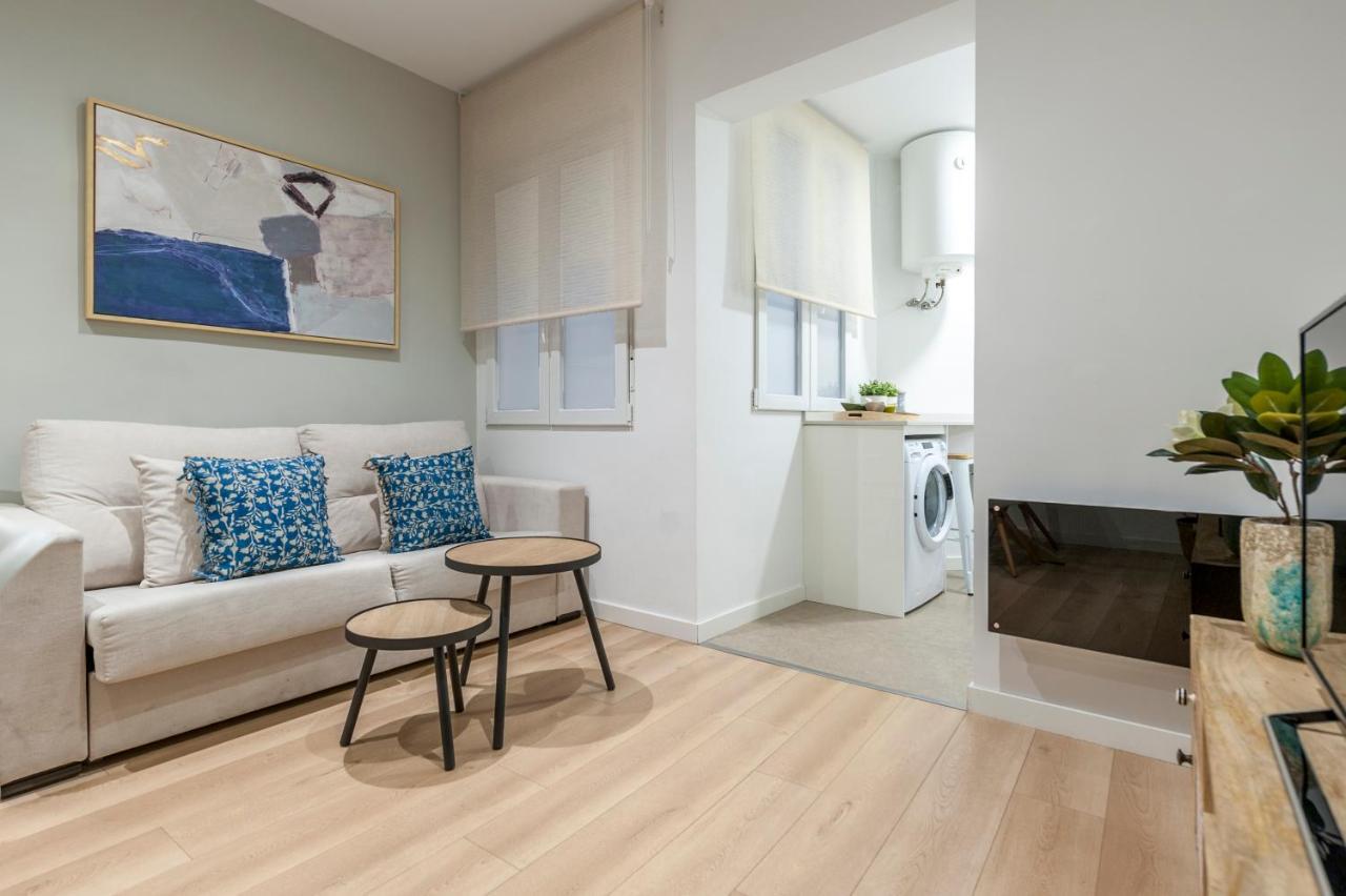 Apartmán Coqueto Y Centrico En Madrid Exteriér fotografie