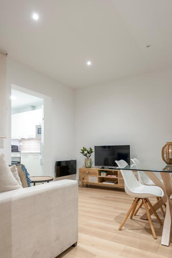 Apartmán Coqueto Y Centrico En Madrid Exteriér fotografie