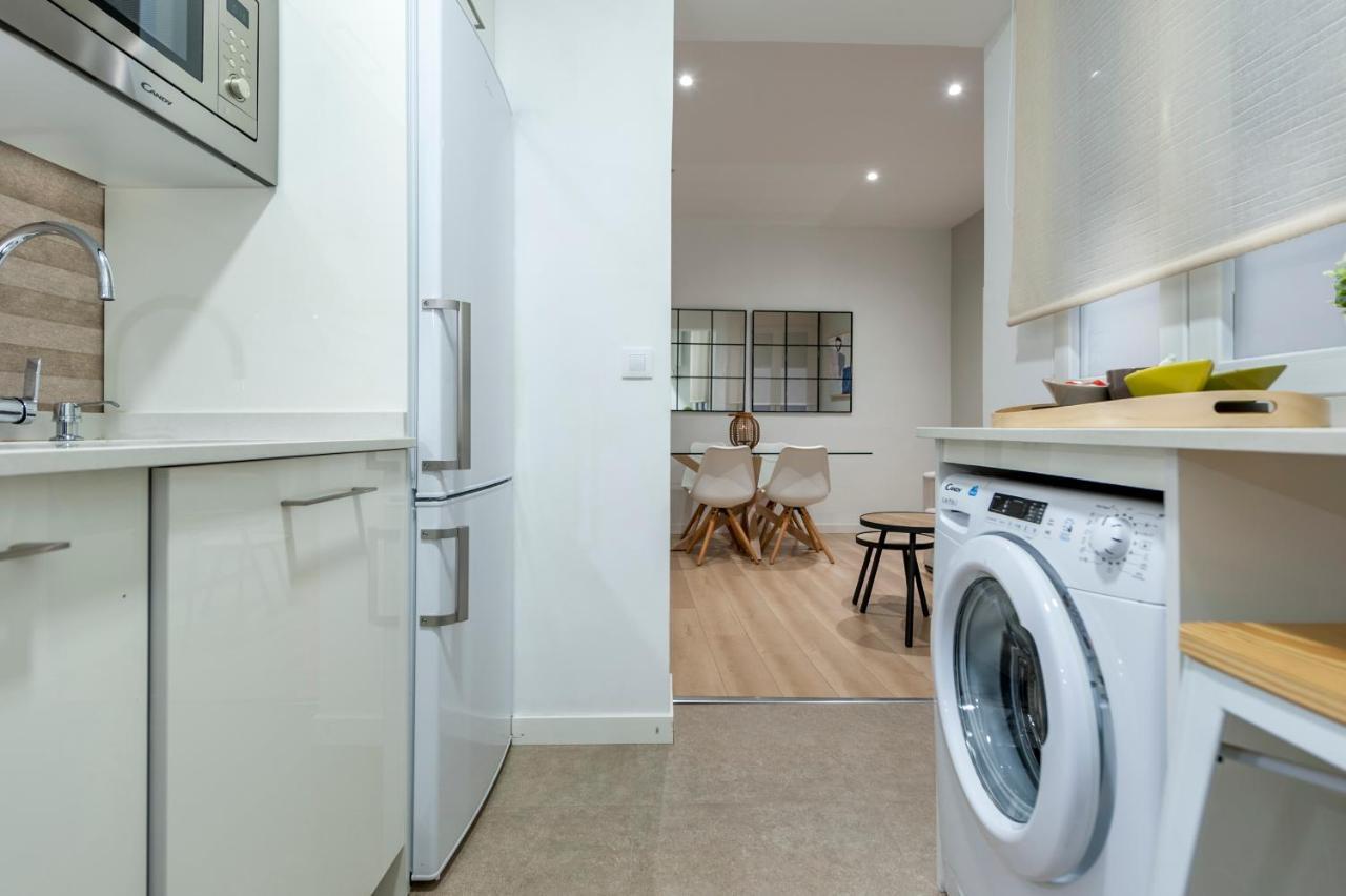 Apartmán Coqueto Y Centrico En Madrid Exteriér fotografie