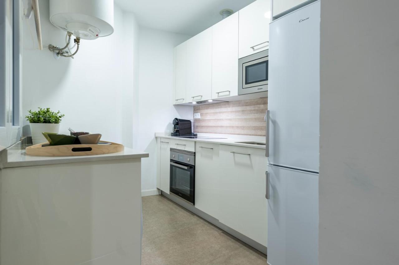 Apartmán Coqueto Y Centrico En Madrid Exteriér fotografie